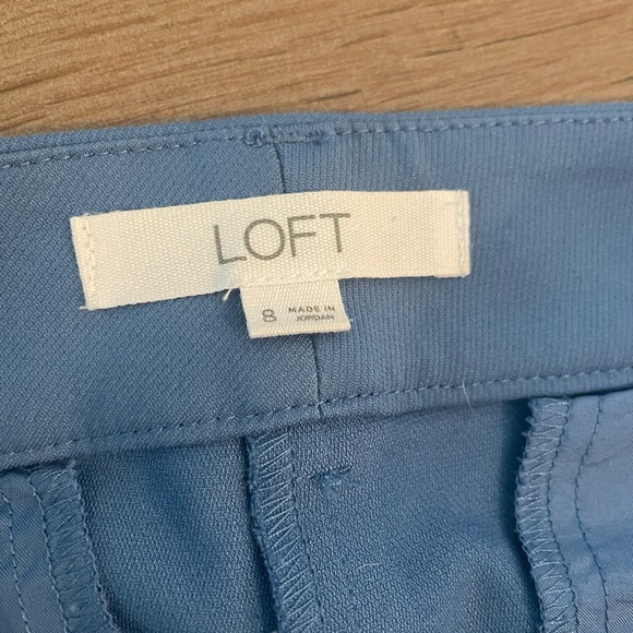 Loft - Sutton Skinny Pants - Picture 2 of 4